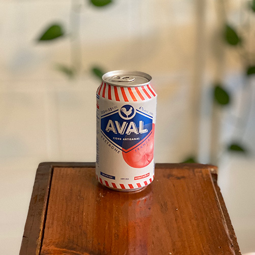 Aval - Cidre Artisanal