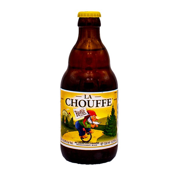 La Chouffe - Blonde
