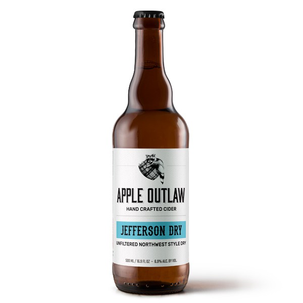 Apple Outlaw - Jefferson Dry
