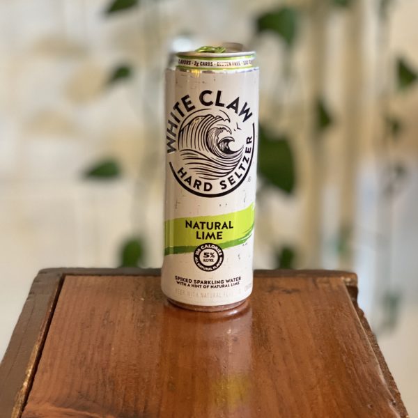 White Claw - Natural Lime