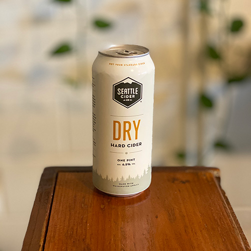 Seattle Cider - Dry