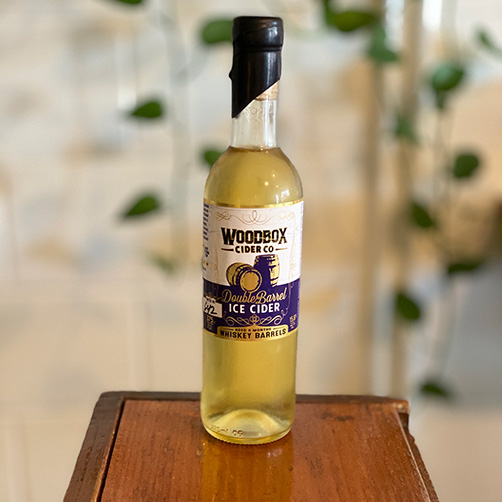 Woodbox - Ice Cider