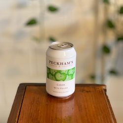 Peckham's Cidery and Orchard - Cider with Feijoa