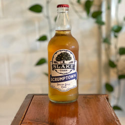 Slake Scrumptown English Style Cider