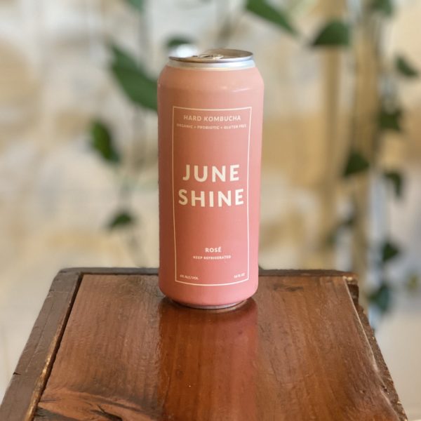 June Shine - Rose