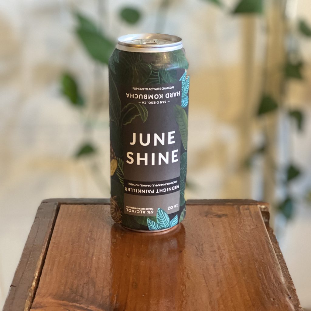 June Shine Midnight Painkiller The Place PDX