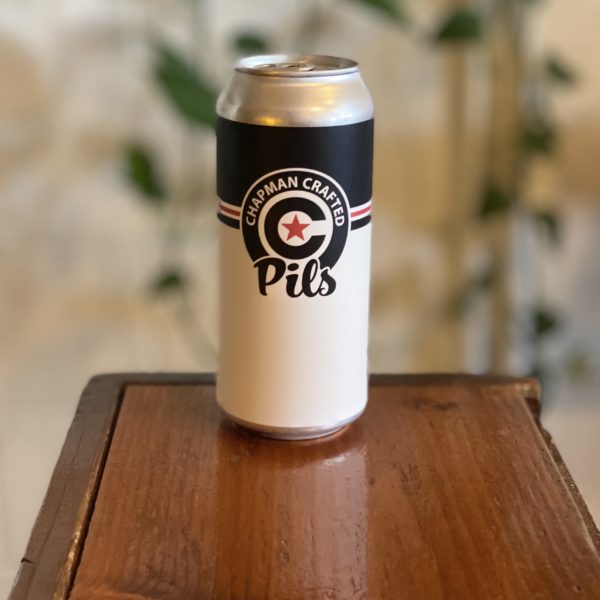 Chapman Crafted - Pilsner