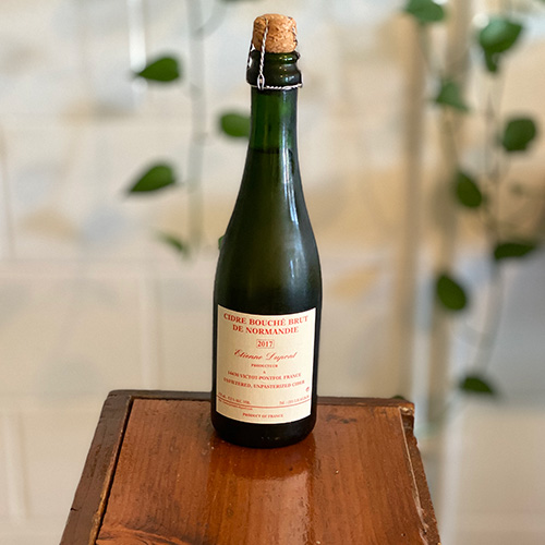 Etienne Dupont - Cidre Bouche Brut 375ml