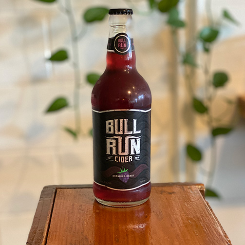 Bull Run - Bramble Berry