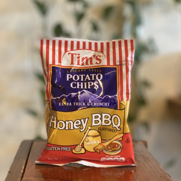 Tim's Chips - Honey BBQ
