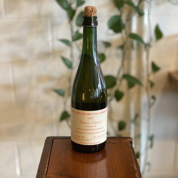 Etienne Dupont - Cidre Bouche Brut 750ml