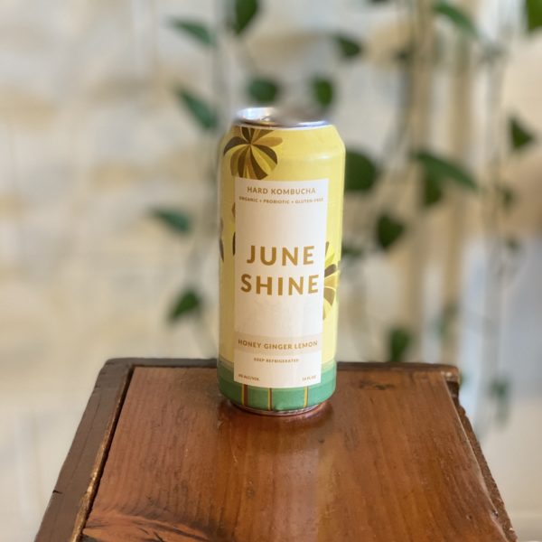 June Shine - Honey Ginger Lemon