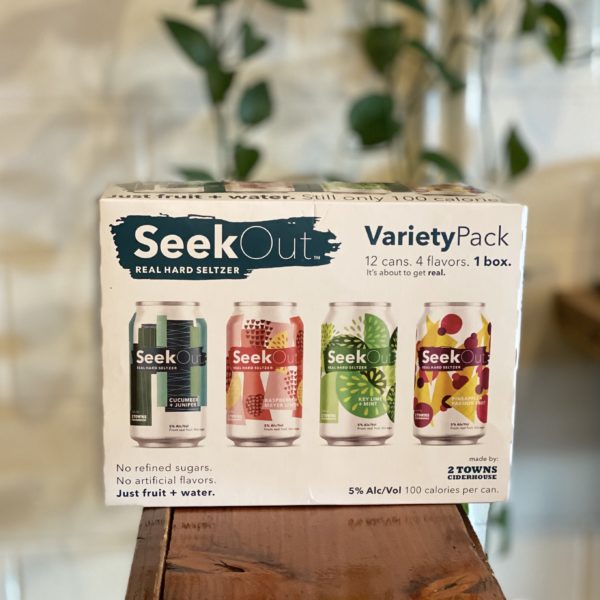 Seek Out - Variety Pack