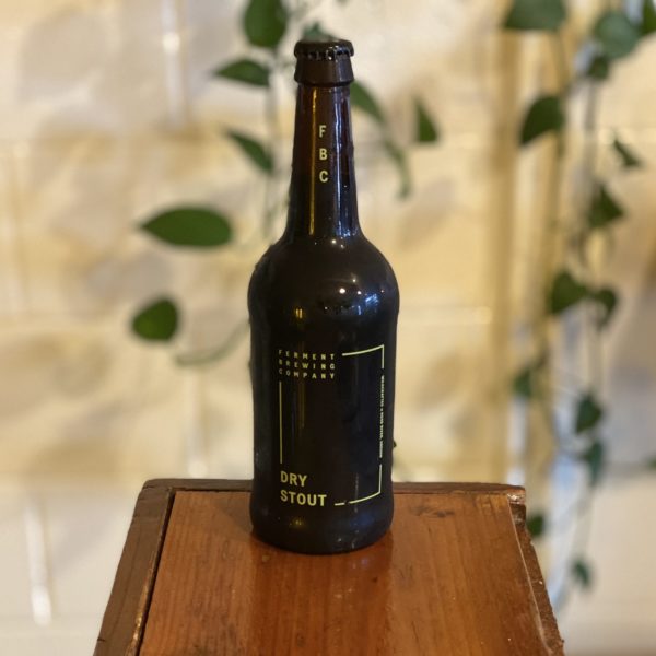 Ferment Brewing Company - Dry Stout