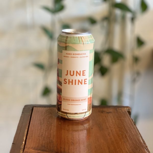 June Shine - Blood Orange Mint