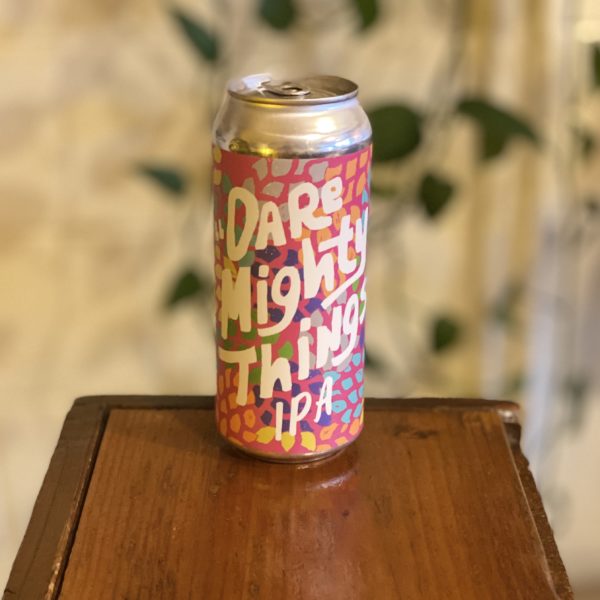 The Brewing Project - Dare Mighty Things IPA