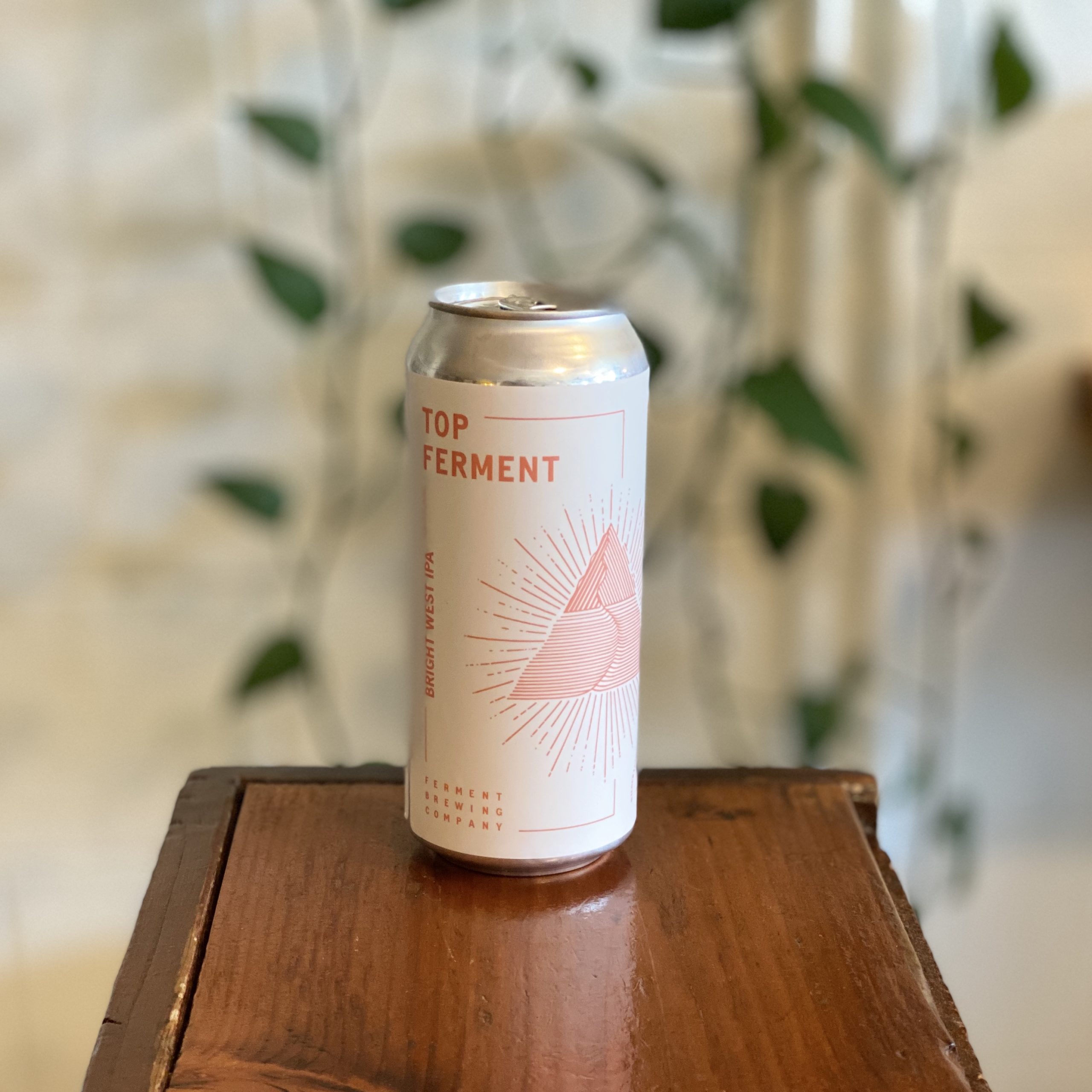 Ferment Brewing Company Loose Objective Kellerbier The Place PDX