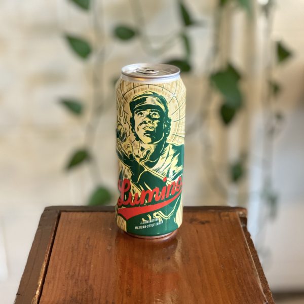 Unsung Brewing - Lumino Mexican Lager
