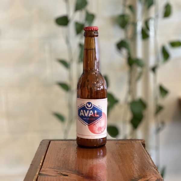 Aval - Cidre Artisanal 330ml