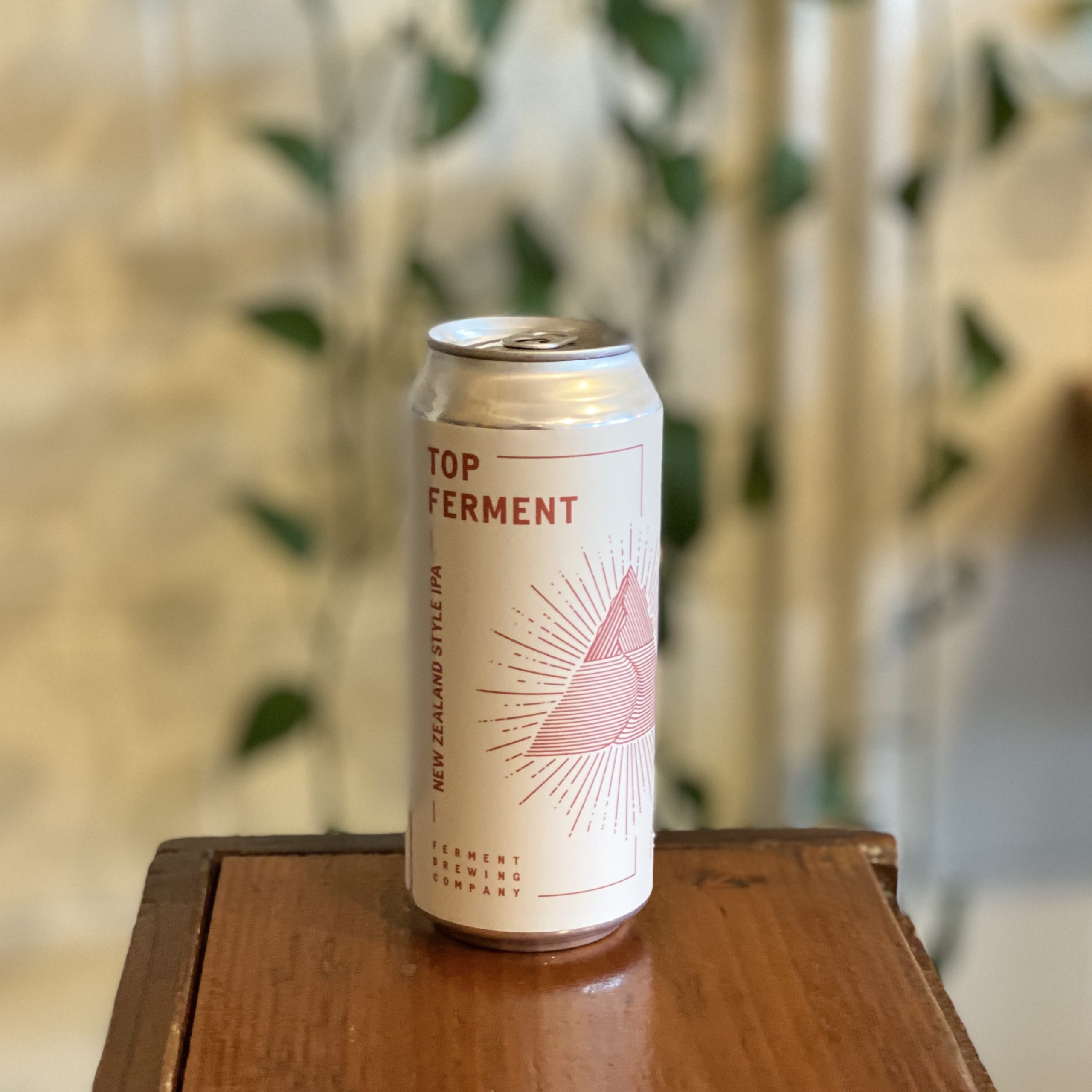 Ferment Brewing Company New Zealand IPA The Place PDX