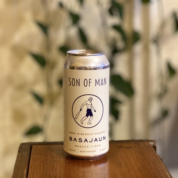 Son of Man - Basajuan