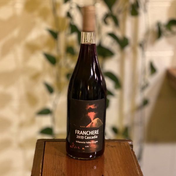 Franchere - Cascadia Red