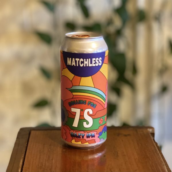 Matchless - Rolling for 7's