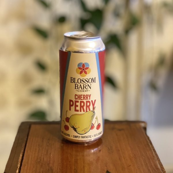 Blossom Barn - Cherry Perry