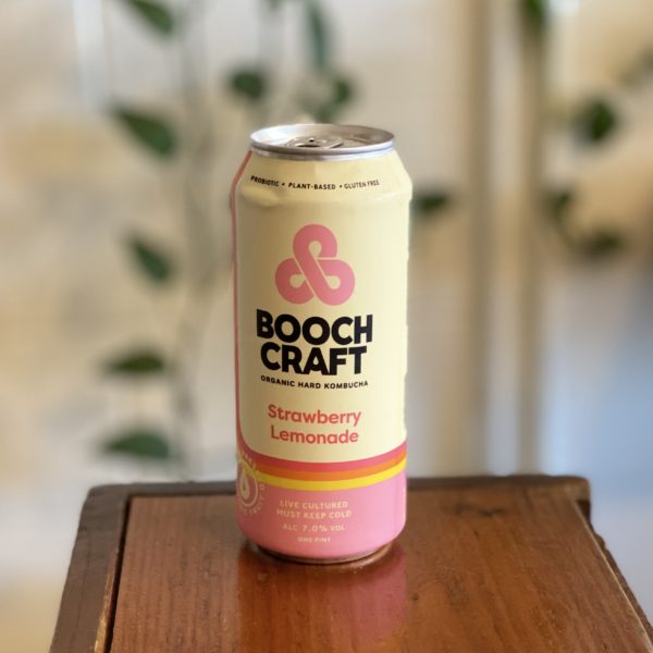 Boochcraft - Strawberry Lemonade