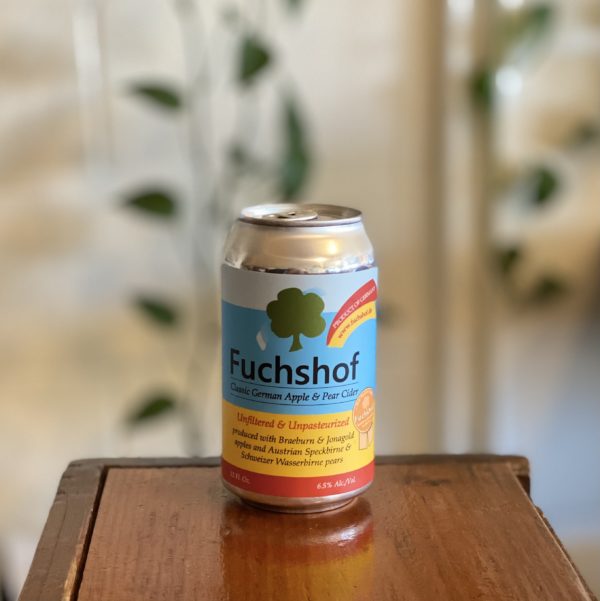 Fuchshof - German Cider