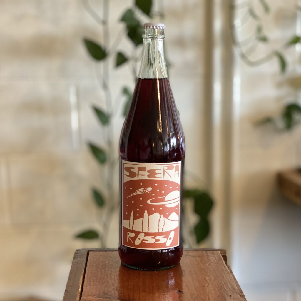 Johan Jazzy Juice The Place PDX