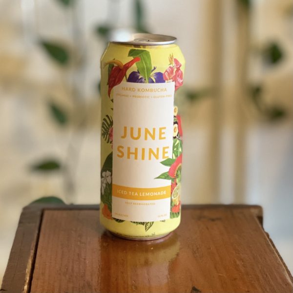 June Shine - Iced Tea Lemonade